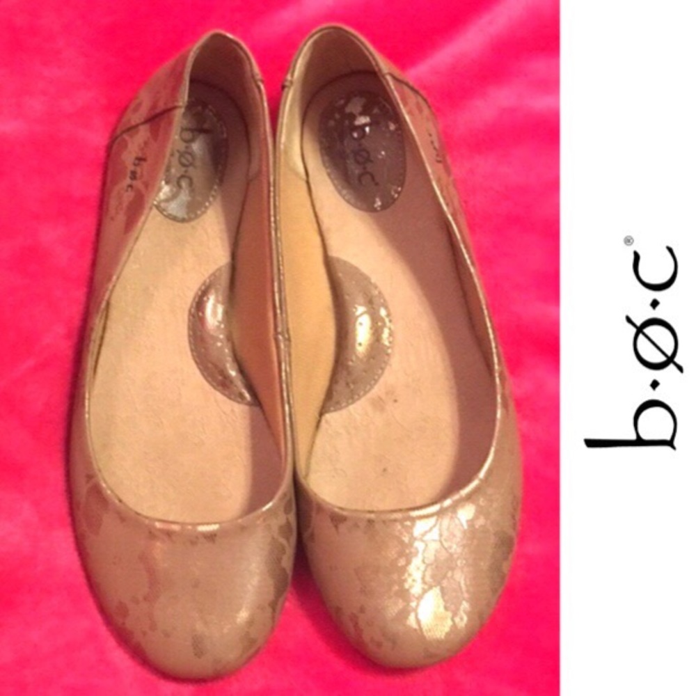 Great condition Born Flats